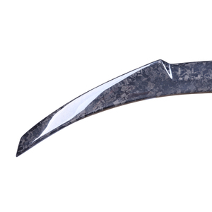 สปอยเลอร์หลังคาร์บอนไฟเบอร์ทรง M4 สำหรับรถ BMW ซีรีส์ 1 E82 คูเป้/ซีดาน ปี 2007-2013 - Product Image 5