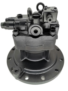 Motor Hidráulico de Giro M2X63 de Alta Calidad, Motor de Pistón Compatible con Excavadora SY135 - Product Image 1