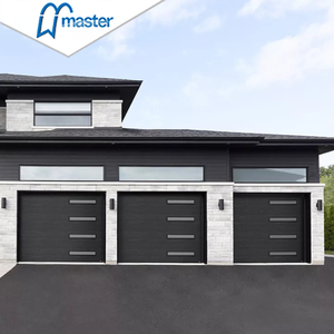 Master Well <span class=keywords><strong>Prix</strong></span> <span class=keywords><strong>de</strong></span> gros Acier PU Mousse Isolé Télécommande <span class=keywords><strong>Porte</strong></span> <span class=keywords><strong>de</strong></span> <span class=keywords><strong>Garage</strong></span> Moussante Automatique avec Moteur - Product Image 5