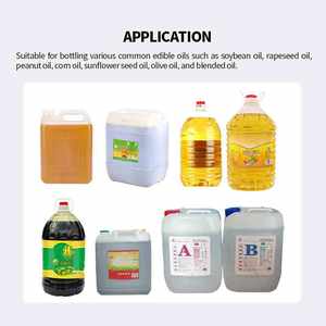 Machine <span class=keywords><strong>de</strong></span> remplissage automatique à bas <span class=keywords><strong>prix</strong></span> <span class=keywords><strong>d</strong></span>'<span class=keywords><strong>huile</strong></span> <span class=keywords><strong>de</strong></span> cuisson comestible <span class=keywords><strong>d</strong></span>'<span class=keywords><strong>olive</strong></span>/palme/tournesol/boisson liquide/vin/jus/<span class=keywords><strong>l</strong></span>égume - Product Image 2