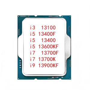 CPU I3 13100 13100F I5 13400F 13400 13600KF I7 13700F <span class=keywords><strong>13700K</strong></span> I9 13900KF - Product Image 2