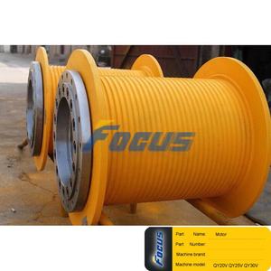 Repuestos para Grúa sobre Camión ZOOMLION QY20V QY25V QY30V, Cabrestante 1030200685 / 1030200442 - Product Image 3