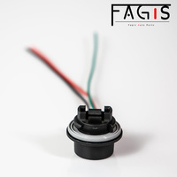 Usine 3157 prise d'ampoule automatique adaptateur de résistance à haute température support de lampe LED