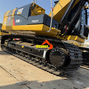 รถขุดตีนตะขาบ Caterpillar 320D2/320D2L/320DL/320/320 DL รุ่นปี 2018 ของแท้จากญี่ปุ่น น้ำหนัก 20 ตัน บุ้งกี๋ 0.3 เมตร ใช้เครื่องยนต์ Caterpillar C7.1 - Product Image 5