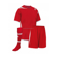 Yeni Tasarım Özel Üretim Unisex Moda Futbol Forması %100 Polyester Nem Emici Özel Formalar