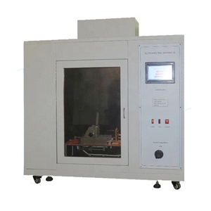 เครื่องทดสอบลวดเรืองแสง IEC 60695/ห้องทดสอบลวดเรืองแสง/อุปกรณ์ทดสอบอุณหภูมิการติดไฟของลวดเรืองแสง - Product Image 2