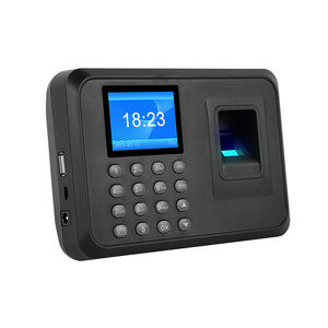 Comet DP100 Rilevatore Presenze Biometrico con Impronta Digitale e Password, Identificazione Utente Multi-Modale, USB Flash Drive - Product Image 3