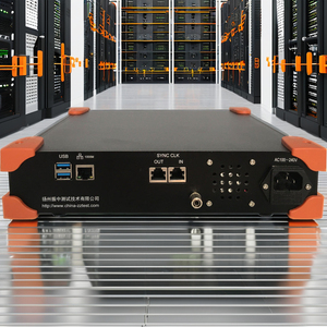 Analyseur de signal dynamique réseau Gigabit, collecteur multicanal et carte d'acquisition, analyseur de signal de vibration - Product Image 3