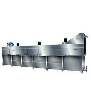 Máquina Industrial de Impregnación para el Tratamiento de Materiales Avícolas y Equipos de Línea de Procesamiento 380V de Alta Productividad - Product Image 5