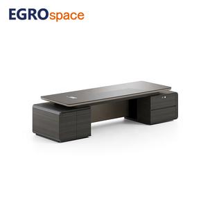 स्पेस फर्नीचर कार्यकारी कार्यालय डेस्क आधुनिक लक्जरी छत प्रबंधक आयोजक निदेशक टेबल - Product Image 4