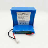 Batterie 11.1V 11000mAh pour Freedom Par Quad-4 IP ICR18650-3S5P, pack de batteries Li-ion 11.1V 11AH, batterie lithium 18650 3S5P 11.1V