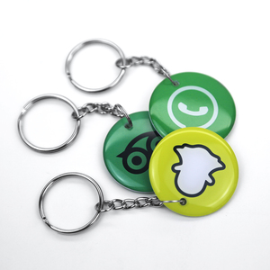 Biểu tượng tùy chỉnh <span class=keywords><strong>NFC</strong></span> <span class=keywords><strong>Tag</strong></span> Sticker <span class=keywords><strong>13.56MHz</strong></span> <span class=keywords><strong>NFC</strong></span> Keychain RFID epoxy thẻ kinh doanh - Product Image 5