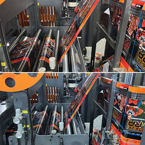 LDPE PET PE Custom Impresso Resealable Retort Stand up Pouch 121 ℃ Alta Temperatura Tofu Embalagem Saco com <span class=keywords><strong>Zipper</strong></span> - Product Image 3