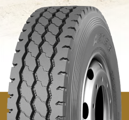ยางรถบรรทุกหนัก GOLDEN CROWN รุ่น 12R22.5 AZ188 AZ183 แบบไบแอสใหม่สำหรับใช้งาน - Product Image 5