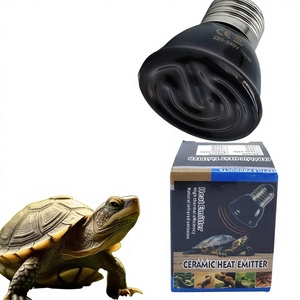 Lampada in Ceramica Senza Lampadina per Rettili, Lampada Riscaldante per Terrari, per Lucertole, Pappagalli, Cinciallegra, 110V/220V - Product Image 1