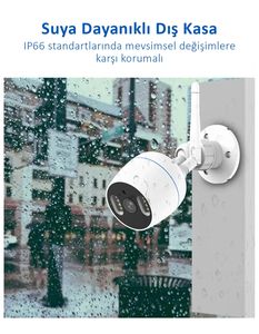 Boa Qualidade 3MP Câmera Cctv Ip67 4Ch 2Ch Ip Vigilância Itachi Interior Sem Fio Tela Lcd Wifi Nvr Kit - Product Image 4