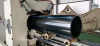 Tuyaux d'Alimentation en Eau Haute Pression en PEHD Durables Systèmes d'Irrigation Surface Intérieure Lisse Anti-Corrosion Résistant à la Chaleur 100% Vierge