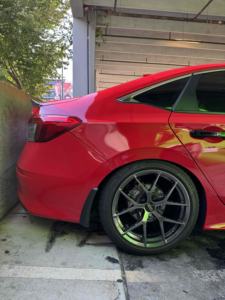 SY-3038 <span class=keywords><strong>Jantes</strong></span> en alliage pour voiture de tourisme Mercedes BMW Audi, personnalisées, 1 pièce, 17 18 19 <span class=keywords><strong>pouces</strong></span>, 5x112 5x120 5x114.3 <span class=keywords><strong>5x108</strong></span> - Product Image 5