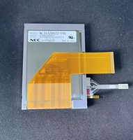 Nouvel écran LCD NEC NL2432DR22-11B de 3,5 pouces 240x320 WLED avec écran tactile résistif 4 fils pour Siemens S7-1200 Omron CP1H IPC