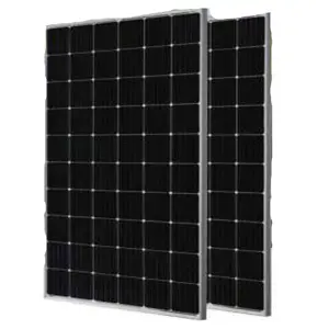 收获阳光太阳能系统面板供应商60cells5BB单声道高效百分模块285W290W 295W300W 305W310W