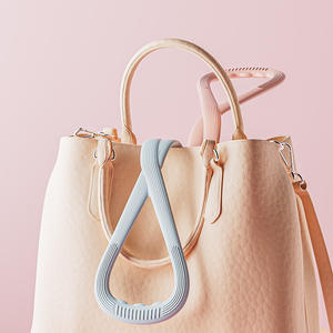 Bande de résistance en forme de 8, 15lb, en silicone, durable, pour exercices du dos, équipement d'entraînement de yoga à domicile pour adultes, EB12 - Product Image 2