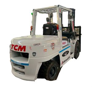 Montacargas TCM Usado de 5 Toneladas CPCD50/TCM 100/TCM20 en Venta, Disponible en Stock, Alta Calidad - Product Image 1