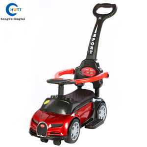 Nuevo Bebé columpio coche con luz y música en venta - Product Image 2