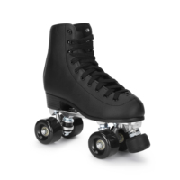 Patins à roulettes en gros, patins à roulettes quad avec châssis en aluminium, frein en PU, personnalisables OEM