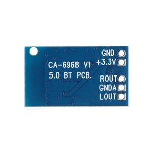 Módulo de Audio BT 5,0, placa amplificadora de potencia Digital Mono, receptor, 5V, 3,3 V-6V, altavoz LED de señal fuerte - Product Image 5