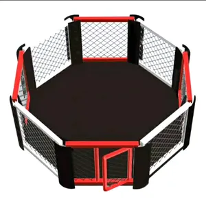 Boxing ring MMA Cage 4mx4m 7mx7m fighting cage ring boxing