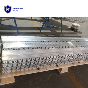 Bordure de <span class=keywords><strong>jardin</strong></span> en alliage d'aluminium facile à installer, durable, longue durée, couleur naturelle pour <span class=keywords><strong>jardin</strong></span>/cour arrière/cour avant - Product Image 3