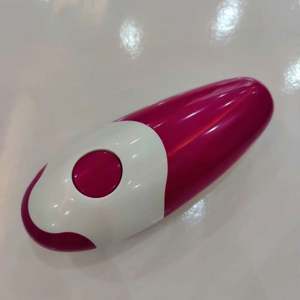 Nouvel ouvre-boîte électrique domestique mains libres à bord lisse en acier inoxydable, ouvre-boîte électrique automatique - Product Image 5