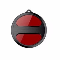 Plus petit traceur GPS portable Mini T8 Gps GSM/GPRS/GPS Localisateur mondial pour voiture Dispositif de suivi en temps réel avec bouton SOS