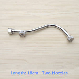 Sıcak satmak tarım parçaları paslanmaz çelik yüksek basınçlı püskürtme memesi - Product Image 6