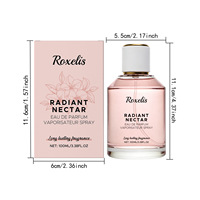 Parfums en gros OEM/ODM, Eau de Toilette, parfum de luxe 100 ml - Parfum au néflier élégant et naturellement frais