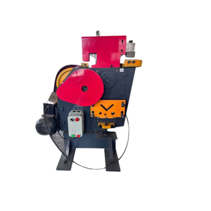 QA32-8B Iron Worker <b>Machines</b> <b>Punching</b> and Shearing <b>Machine</b> Combined with Channel Steel <b>Punching</b> and Metal Shearing <b>Machine</b> - Product Image 1