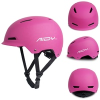 Neuf-vingt ans d'expérience de fabrication OEM ODM en matière de casques de skateboard, casques de roller certifiés pour enfants et adultes