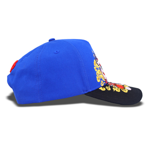Casquette de baseball en coton de qualité supérieure, personnalisable et ajustable, Tcap Chine - Product Image 4