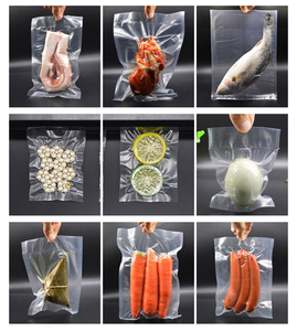 Bao bì in ấn vặn lại Pouch chân không niêm phong bao bì túi chân không thực phẩm đông lạnh Túi Tủ đông túi cho thực phẩm đông lạnh - Product Image 6