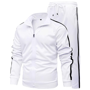Conjunto Deportivo Personalizado Premium para Hombre y Mujer, Ropa Deportiva al por Mayor, Conjunto para Correr, Entrenamiento, Gimnasio, Fitness, Ropa Atlética Informal - Product Image 1