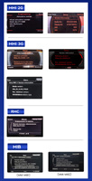 Mekede Car-play Box Android Actualización automática del sistema original del vehículo del automóvil Mapa en línea para Audi A3 A4 A5 Q2 Q5L Q7 MIB