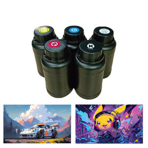 Inchiostro UV importato originale adatto per stampanti UV, ugelli di stampa, inchiostri morbidi, medi e duri. - Product Image 5