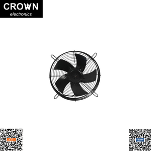 พัดลมโรเตอร์ภายนอก AC T5ขนาดเล็ก250B2คราวน์สำหรับนาฬิกา - Product Image 2