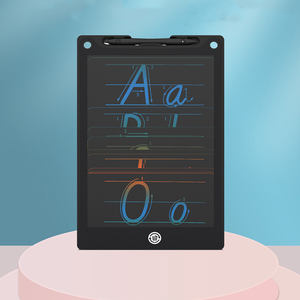 El Mejor Regalo, Tableta de Dibujo Electrónica 3D Educativa de Plástico Colorido para Niños, Inalámbrica Digital de 8.5 Pulgadas, Tableta de Escritura LCD - Product Image 3