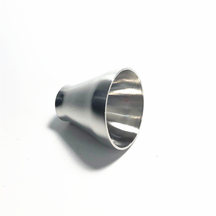 Концентрическая редукционная труба 304 316L для сварки, редукционная труба, быстроразъемный патрон интерфейса