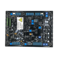 Régulateur de tension automatique MX321 AVR pour générateur diesel, pièces de groupe électrogène MX321-A