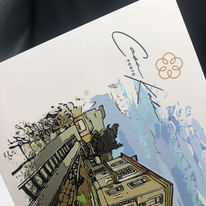 Biglietti da Visita di Lusso di Alta Qualità con Logo Personalizzato, <span class=keywords><strong>Cartoline</strong></span> Pubblicitarie e di Auguri per Promozione Aziendale - Product Image 6