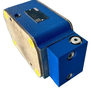 Compensateur hydraulique d'origine R900344369 ZDC25P-2X/M ZDC25P pour le contrôle des vannes à plaque sandwich - Product Image 2