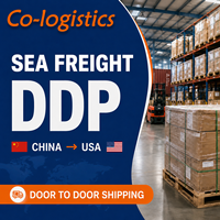 Agent de transport maritime DDP porte à porte le moins cher Agent de fret rapide transitaire Chine vers l'Australie Sydney