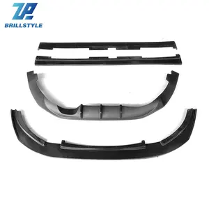 Carbon Front lippe Für Mazda MX5 MX-5 Miata ND Cabrio Front stoßstange Lip Spoiler Seitens ch weller Heck diffusor 2023